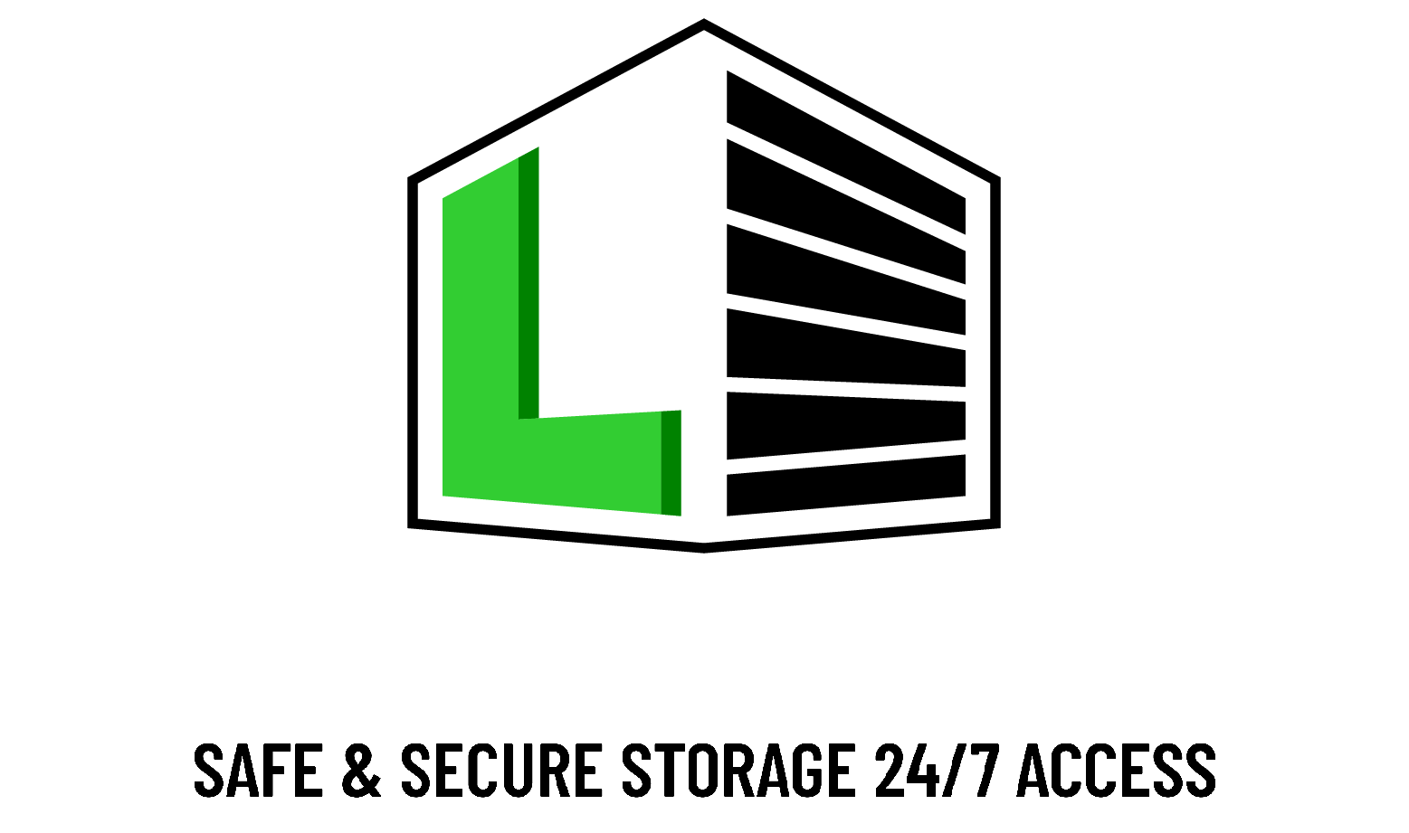 Latrobe Storage Sheds logo